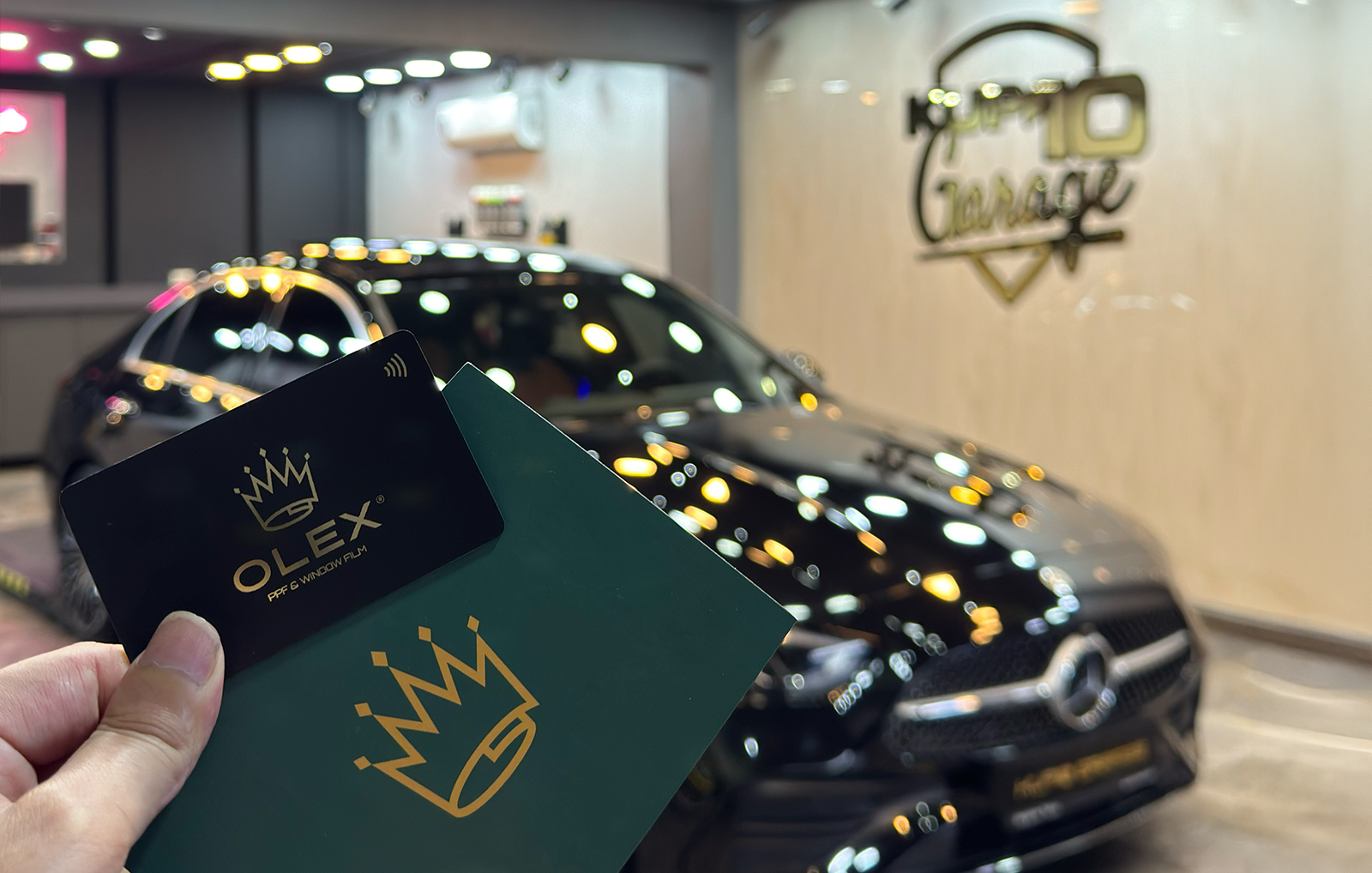 Olex Mercedes