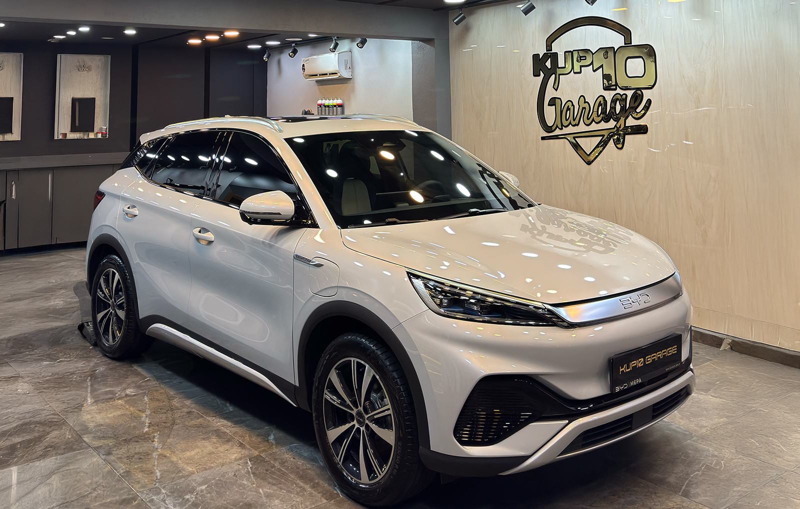 BYD