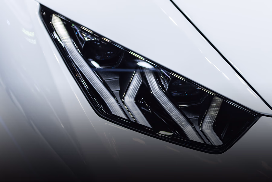 Headlight PPF